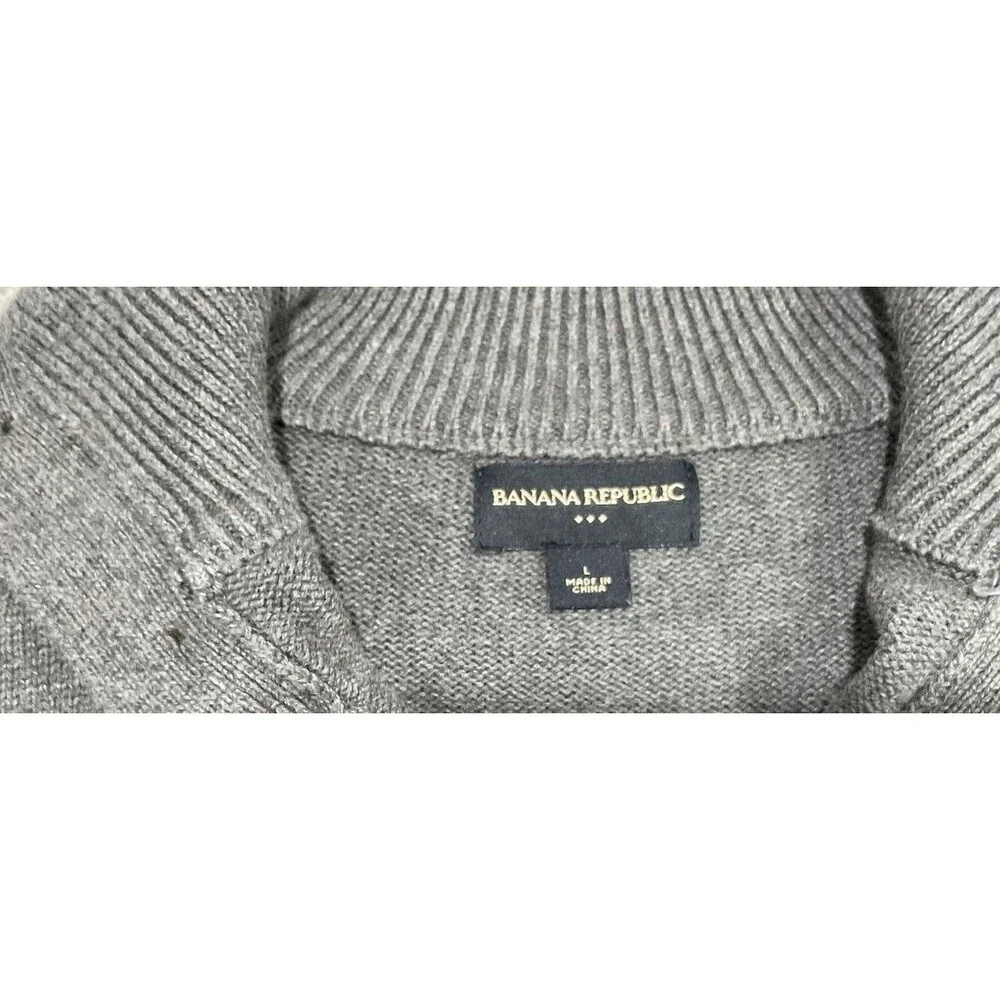Banana Republic men sweater - Picture 9 of 11